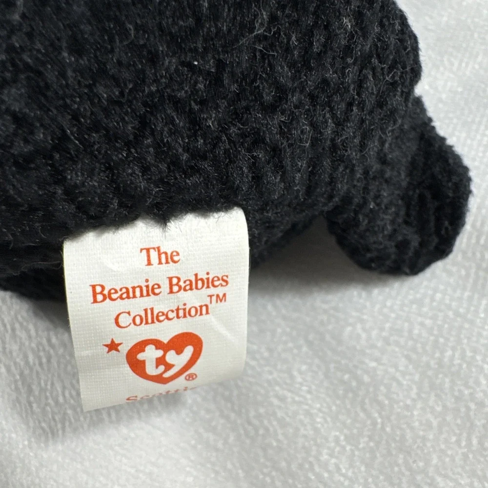 Ty collectible beanie